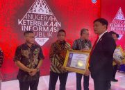 KI Sultra Sukses Gelar Anugerah Keterbukaan Informasi Publik