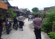 PDIP Wakatobi Gelar Kampanye Tatap Muka di Desa Oihu, Pengamanan Ketat oleh Kepolisian