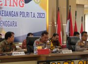 Entry Meeting, Badan Pemeriksa Keuangan (BPK RI) Periksa Laporan Keuangan di Polda Sultra