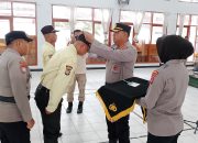 Dir Binmas Polda Sultra Buka Pelatihan Pendidikan Satpam Gada Pratama