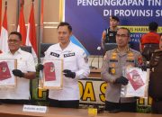 Sambangi Polda Sultra, Menteri ATR-BPN Ungkapkan Kasus Mafia Tanah di Kota Kendari