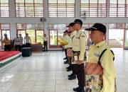 Seminggu Jalani Diklat, Puluhan Satpam di Kendari Resmi Kantongi Sertifikat