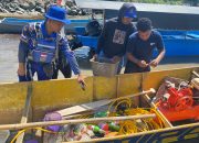 Penangkapan Ikan Diduga Menggunakan Bahan Peledak di Perairan Pulau Mangata, Pelaku Menyerahkan Diri