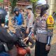 Kapolres AKBP Priyo Utomo Pimpin Press Release Hasil Operasi Patuh Anoa 2024 Polres Konawe Utara
