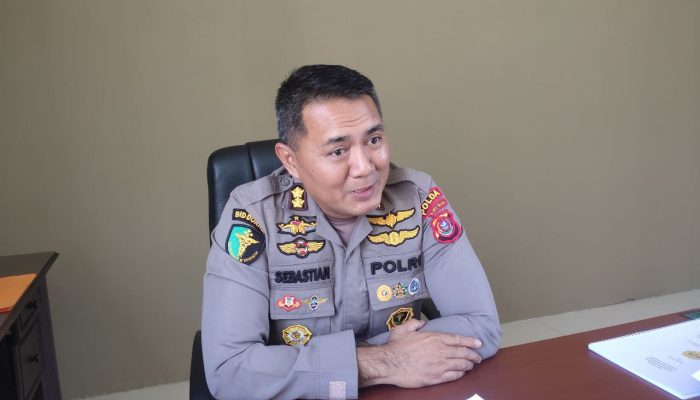 Lewat Program CSR, Rumah Sakit Bhayangkara Kendari Tanggung Biaya Operasi Korban Pembusuran