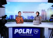 Humas Polri Dipandang Semakin Modern, LAN Pastikan Perkuat Sinergisitas