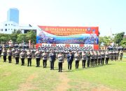 Polri, TNI AL dan TNI AU Buka Diklat Integrasi Bintara Serentak