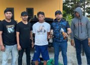 Tangkap Ikan Pakai Bahan Peledak, Seorang Nelayan Asal Soropia Ditangkap Polisi