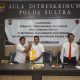 Dit Reskrimum Polda Sultra Launching SOP Sistem Elektronik Manajemen Penyidikan Tindak Pidana