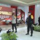 Polres Konsel Amankan Debat Publik Calon Bupati Konsel, Kabag Ops : Kami Berikan Pengamanan Maksimal..!!!