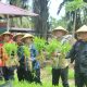 Brimob Polda Sultra Bersinergi dengan Dinas Pertanian, Perikanan, dan Peternakan Kabupaten Konawe Selatan, Wujudkan Swasembada Pangan