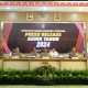 Polda Sultra Gelar Press Release Akhir Tahun 2024, Ungkap Capaian dan Tantangan Tugas