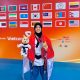 Bripda Risky Irma Suryani, Polwan Polres Kolaka Timur Raih Medali Emas di Asian Open Police Taekwondo Championship 2024